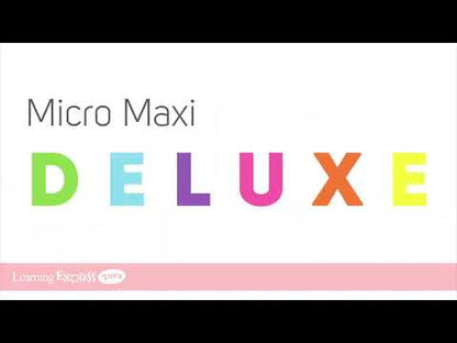 Maxi Deluxe Led Pink