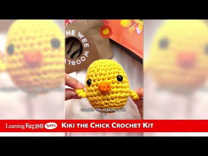 Kiki Chick Crochet Kit