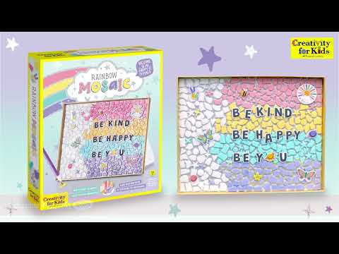 Rainbow Mosaic