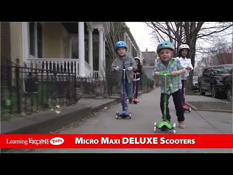 Maxi Deluxe Led Pink