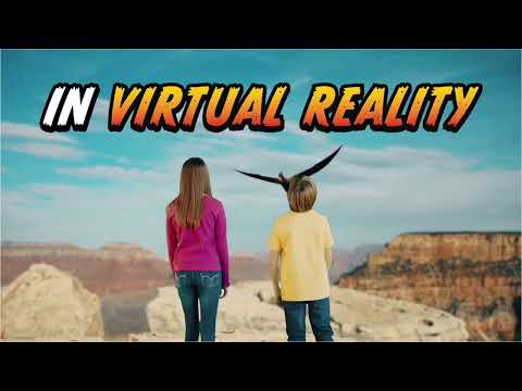 Volcano Lab VR