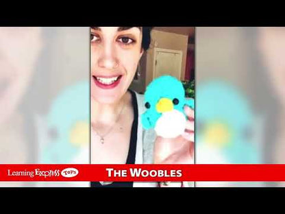 Kiki Chick Crochet Kit