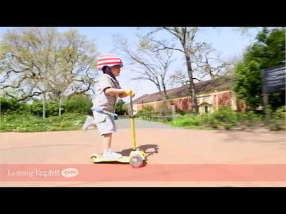 Mini Deluxe Led Pink