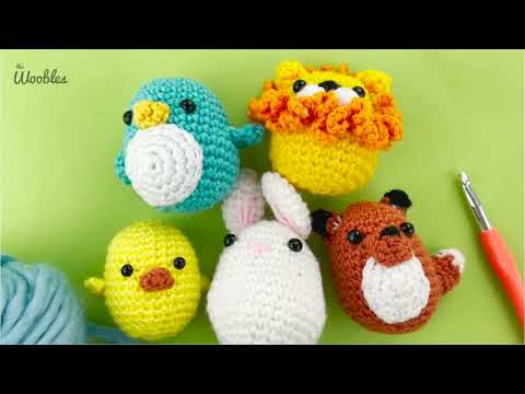 Kiki Chick Crochet Kit