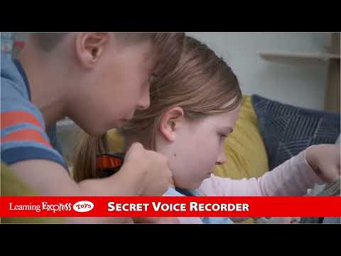 Secret Voice Recorder