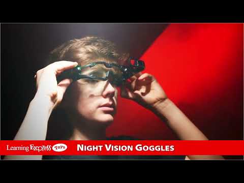 Night Vision Goggles