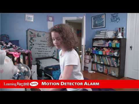 Motion Detector Alarm