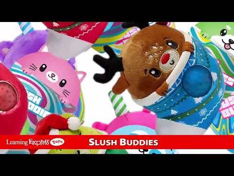 Slush Buddies Collection