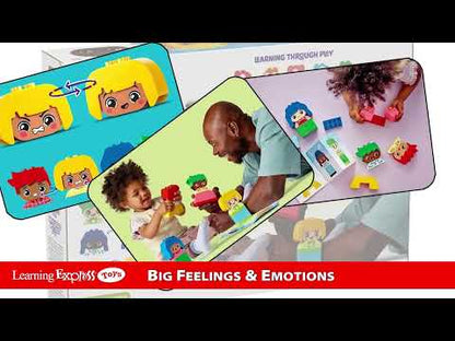 Big Feelings & Bedtime