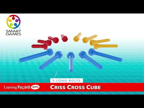 Criss Cross Cube