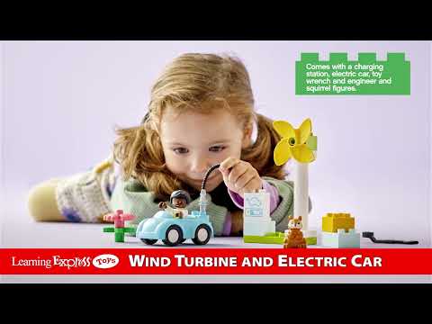 Wind Turbine Electric Car