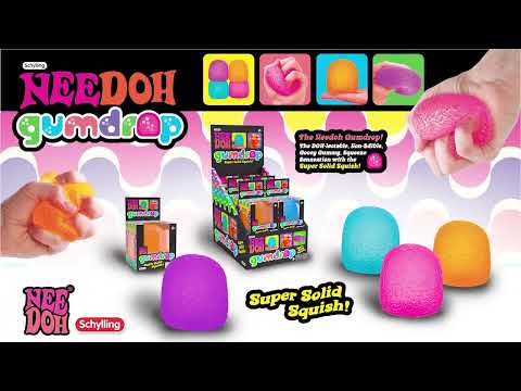 Gummdrop Needoh