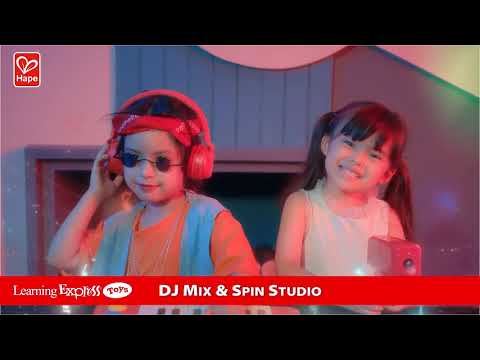 Dj Mix and Spin Studio
