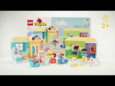 Duplo Life at the Day Care Center