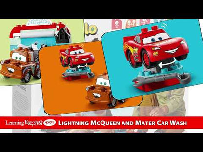 Lightning Mcqueen Car