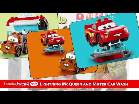 Lightning Mcqueen Car
