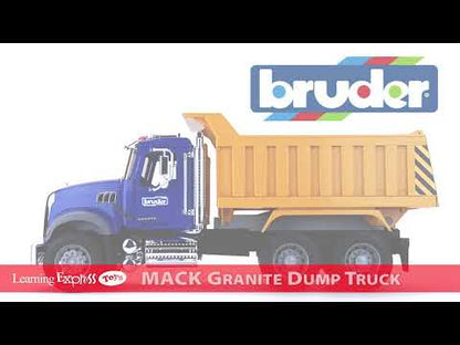 Mack Granite Dump Truck