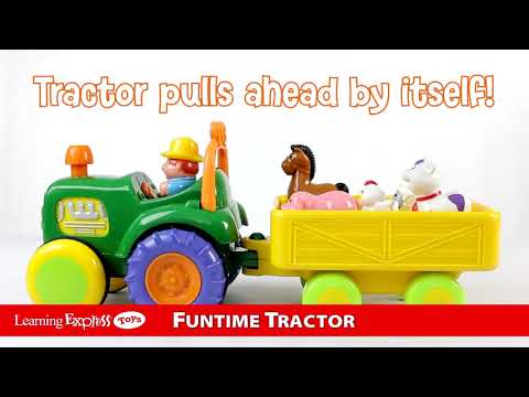 Fun Time Tractor