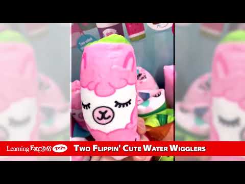Squishmallow Water Wiggle