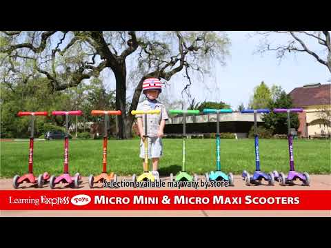 Micro Mini Deluxe Blue