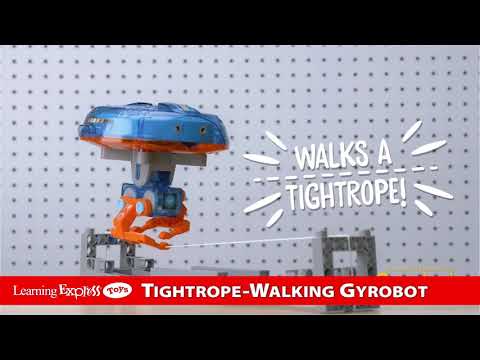 *mazing Tightrope Gyrob