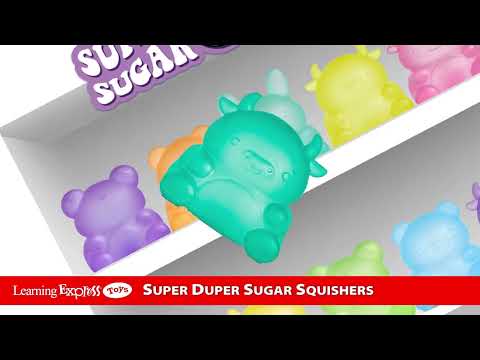 Super Squisher Bunny