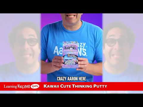 Kawaii Cute Putty