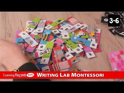 Montessori Writing Lab
