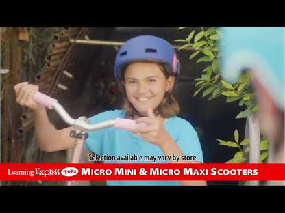 Micro Maxi Deluxe Pink