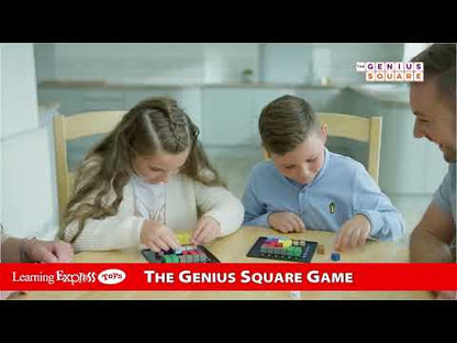 Genius Square