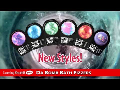 Frozen 2 Elsa Bath Bomb