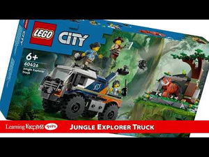 Explorer Off-Road Truck