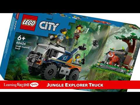 Explorer Off-Road Truck