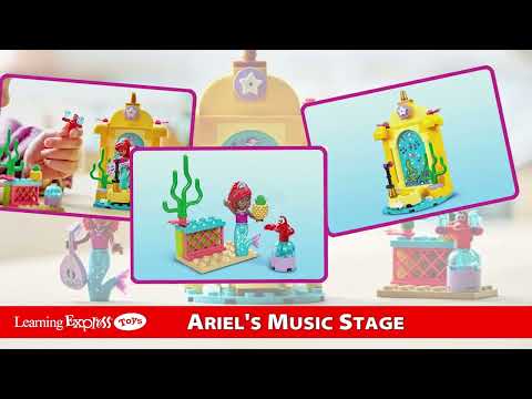 Ariels Music Stage