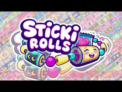 Sticki Rolls Single Pack