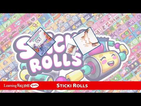 Sticki Rolls Single Pack