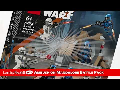 Ambush Mandalore Battle