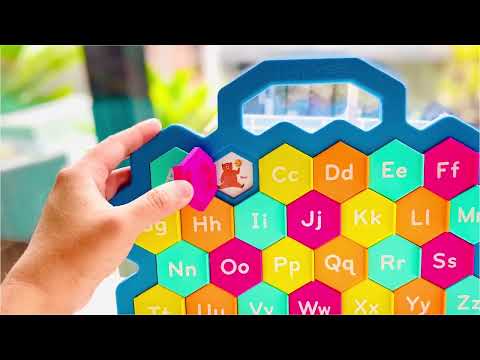 Flipsee Alphabet Board