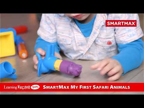 Smartmax Animal Safari