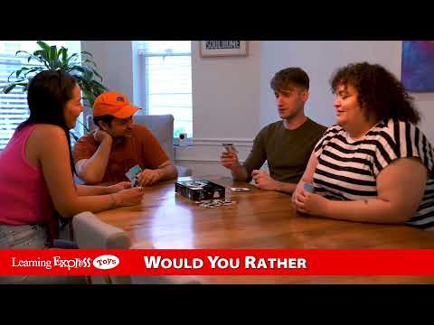 Would You Rather Game