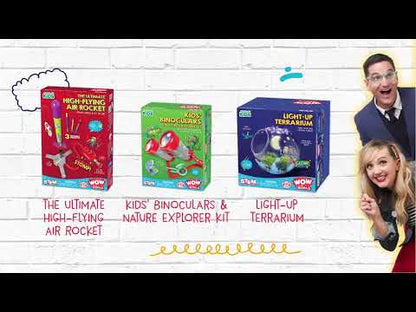 Ww Binoculars Nature Kit