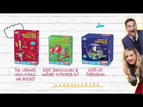 Ww Binoculars Nature Kit