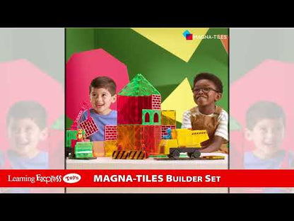 Magnatiles Builder