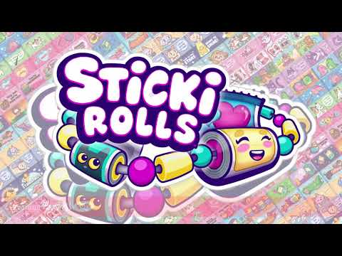 Sticki Rolls Capsule