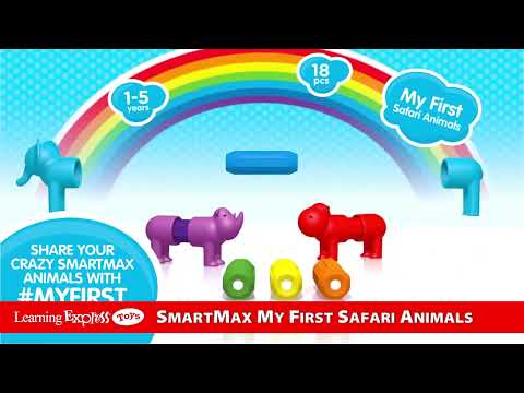 Smartmax Animal Safari