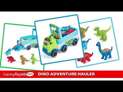 Dino Adventure Hauler
