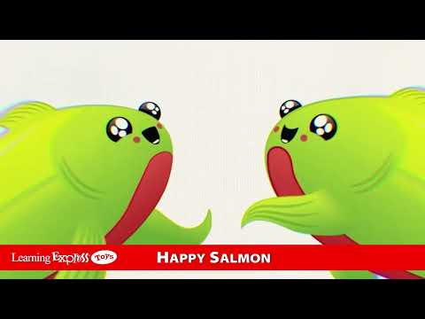 Happy Salmon