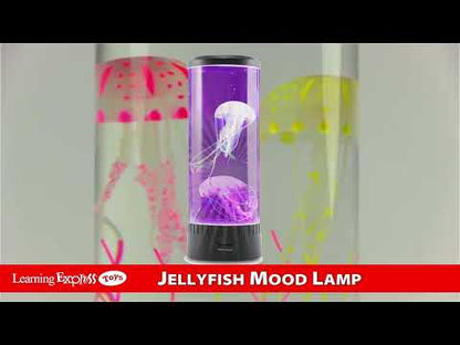 Jellyfish Lamp