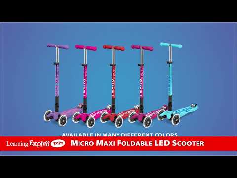 Mini Deluxe Led Navy Blue