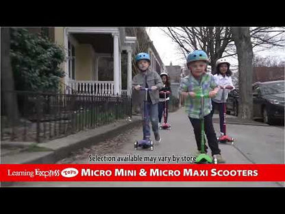 Micro Maxi Deluxe Pink